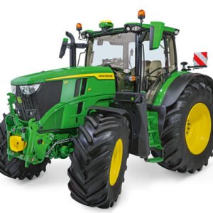 John Deere 6M 200