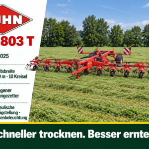 KUHN GF 10803 T