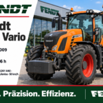 Fendt 936 Vario – Bj. 2009, 6.976 h