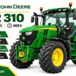 John Deere 7R 310 – Bj. 2025, 469 h