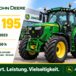 John Deere 6R 195