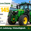 John Deere 6R 145