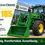 John Deere 6R 185