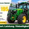 John Deere 6R 195
