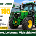 John Deere 6R 195