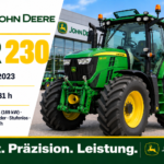 John Deere 6R 230