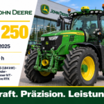 John Deere 6R 250