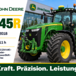 John Deere 8345R E23