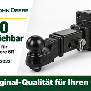 Ausziehbare K80 passend an 6R