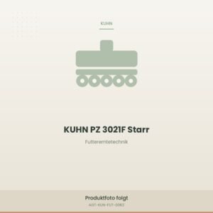 KUHN PZ 3021F Starr