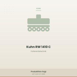 Kuhn RW 1410 C