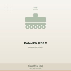 Kuhn RW 1200 C