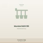 Muratori MZ6 185