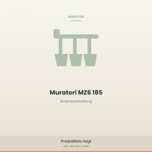 Muratori MZ6 185