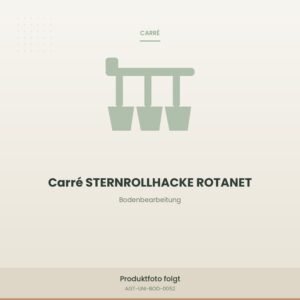 Carré STERNROLLHACKE ROTANET