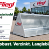 Fliegl Schwergutschaufel Standard 2600 mm