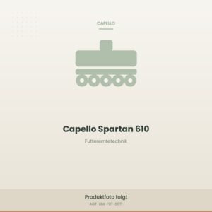 Capello Spartan 610