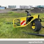 Kemper Zusatzfahrwerk 400F &ndash; Transportfahrwerk f&uuml;r Maisgebiss, Bj. 06/2018, 2.000 kg Achslast