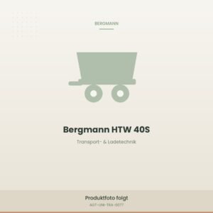 Bergmann HTW 40S