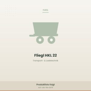 Fliegl HKL 22