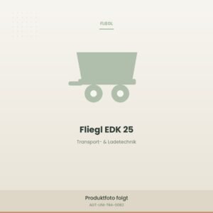 Fliegl EDK 25