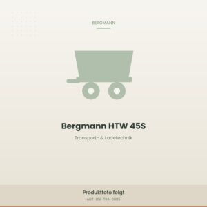 Bergmann HTW 45S