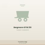 Bergmann GTW 210