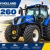 New Holland T7.260