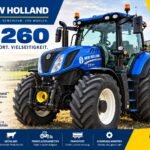 New Holland T7.260
