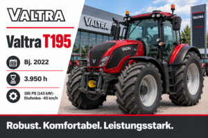 Valtra T195