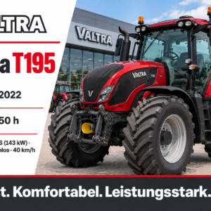 Valtra T195