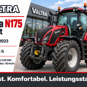 Valtra N175 Direct