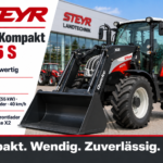 Steyr Kompakt 4075S