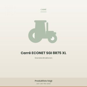Carré ECONET SGI 8R75 XL