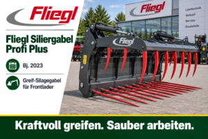 Fliegl SILIERGABEL PROFI PLUS