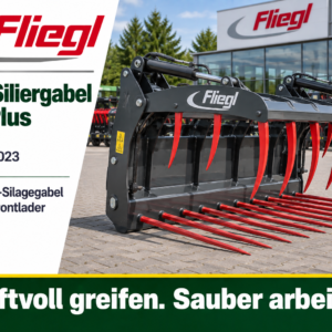 Fliegl SILIERGABEL PROFI PLUS