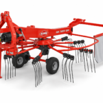 KUHN GA 3201 GM Einkreiselschwader – 3,20 m, abnehmbare Zinkenarme