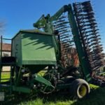John Deere 740A Drillmaschine 9,00 m – Bj. 2004