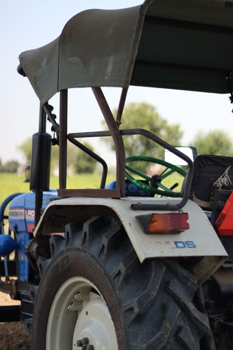 Landtechnik, die im Einsatz überzeugt.