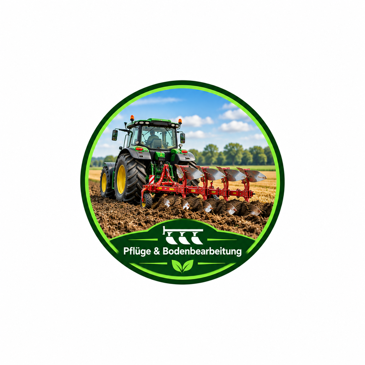 Pflüge & Bodenbearbeitung