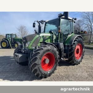 Fendt 516 Vario Profi Plus – Bj. 2020, 2.995 h Hover Image