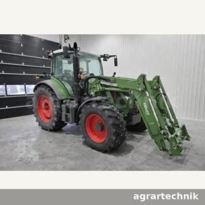 Fendt 516 Vario Profi Plus – Bj. 2021, 1.795 h Hover Image