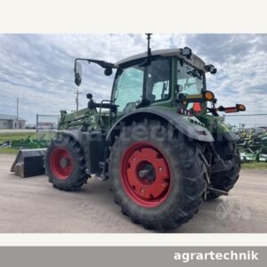 Fendt 516 Vario Profi Plus – Bj. 2023, 1.840 h Hover Image
