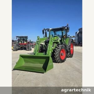 Fendt 516 Vario Gen. 3 – Neumaschine Hover Image