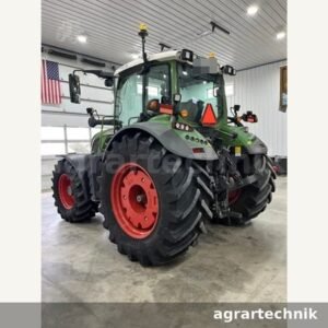 Fendt 514 Vario – Bj. 2017, 4.187 h Hover Image