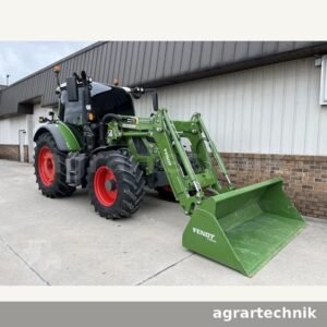 Fendt 514 Vario Gen. 3 – Bj. 2023, 398 h Hover Image