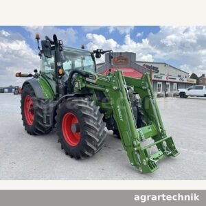 Fendt 514 Vario Profi+ – Bj. 2024, 75 h Hover Image