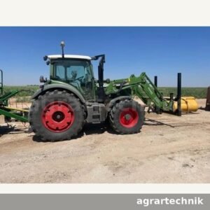 Fendt 513 Vario – Bj. 2018, 1.620 h Hover Image