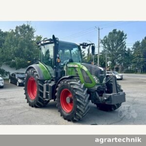 Fendt 513 Vario Profi – Bj. 2021, 1.200 h Hover Image