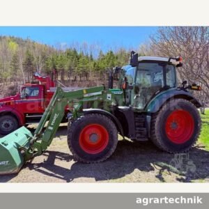 Fendt 512 Vario – Bj. 2019, 952 h Hover Image